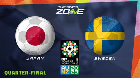 japan vs sweden world cup 2023